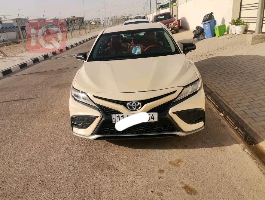 تويوتا كامري
